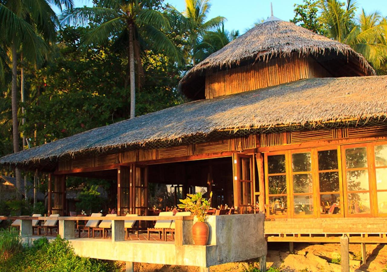 Coco Cottage Кох-Нгай Экстерьер фото