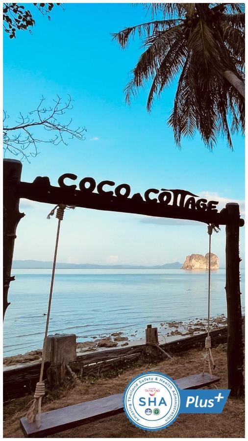 Coco Cottage Кох-Нгай Экстерьер фото