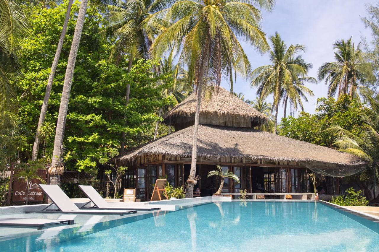 Coco Cottage Кох-Нгай Экстерьер фото