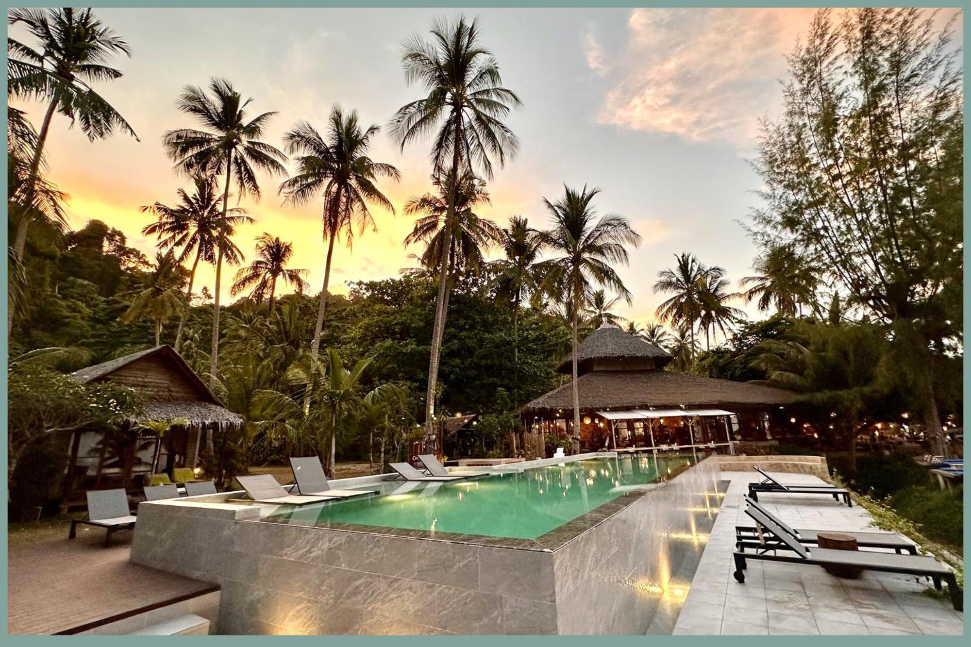 Coco Cottage Кох-Нгай Экстерьер фото
