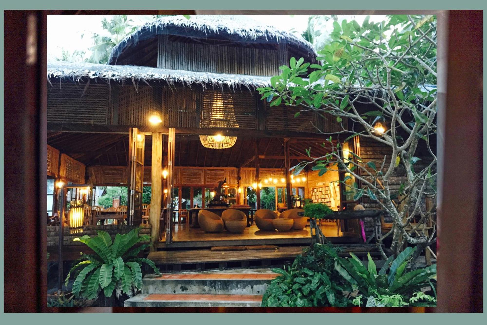 Coco Cottage Кох-Нгай Экстерьер фото
