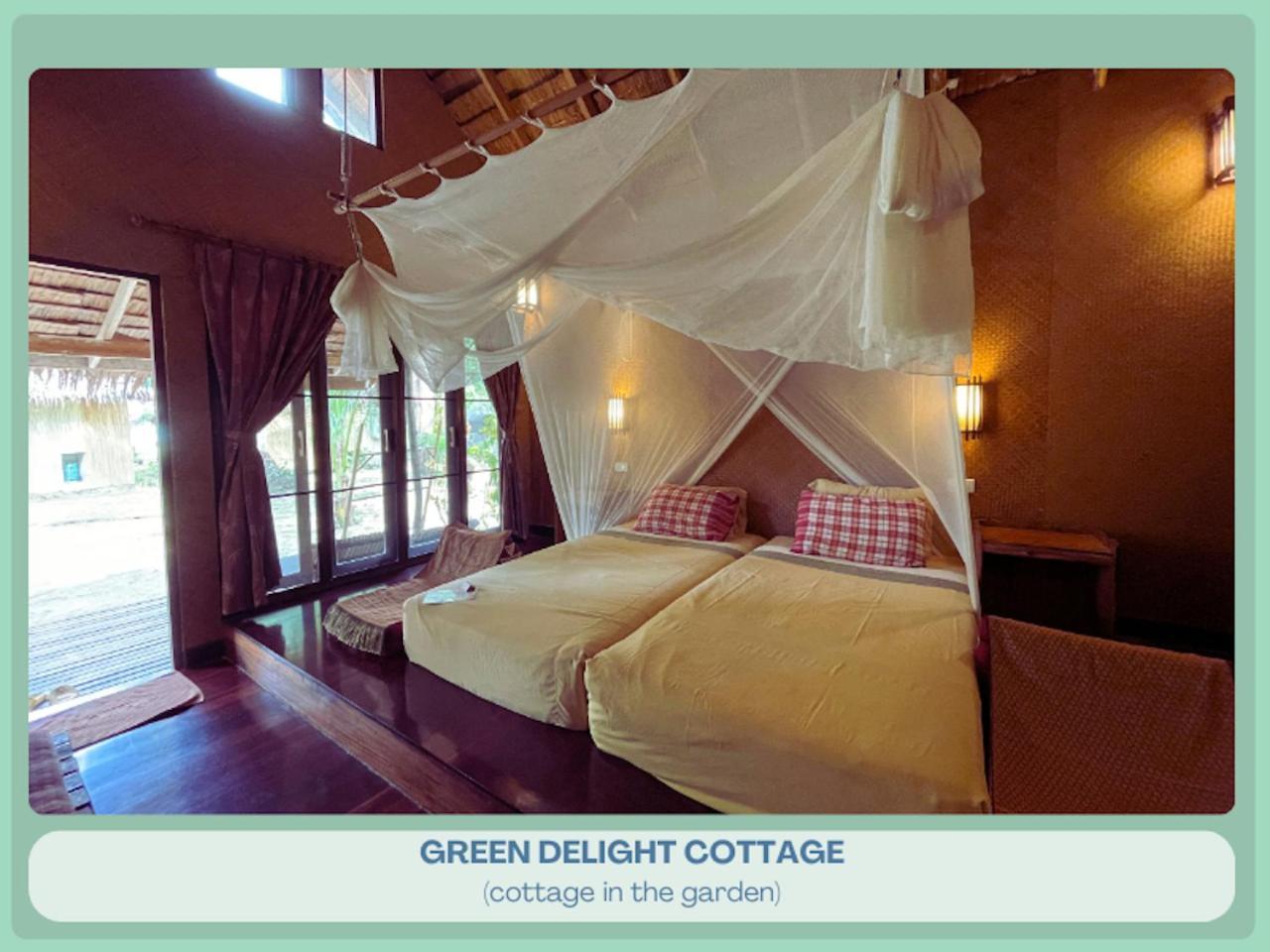 Coco Cottage Кох-Нгай Экстерьер фото