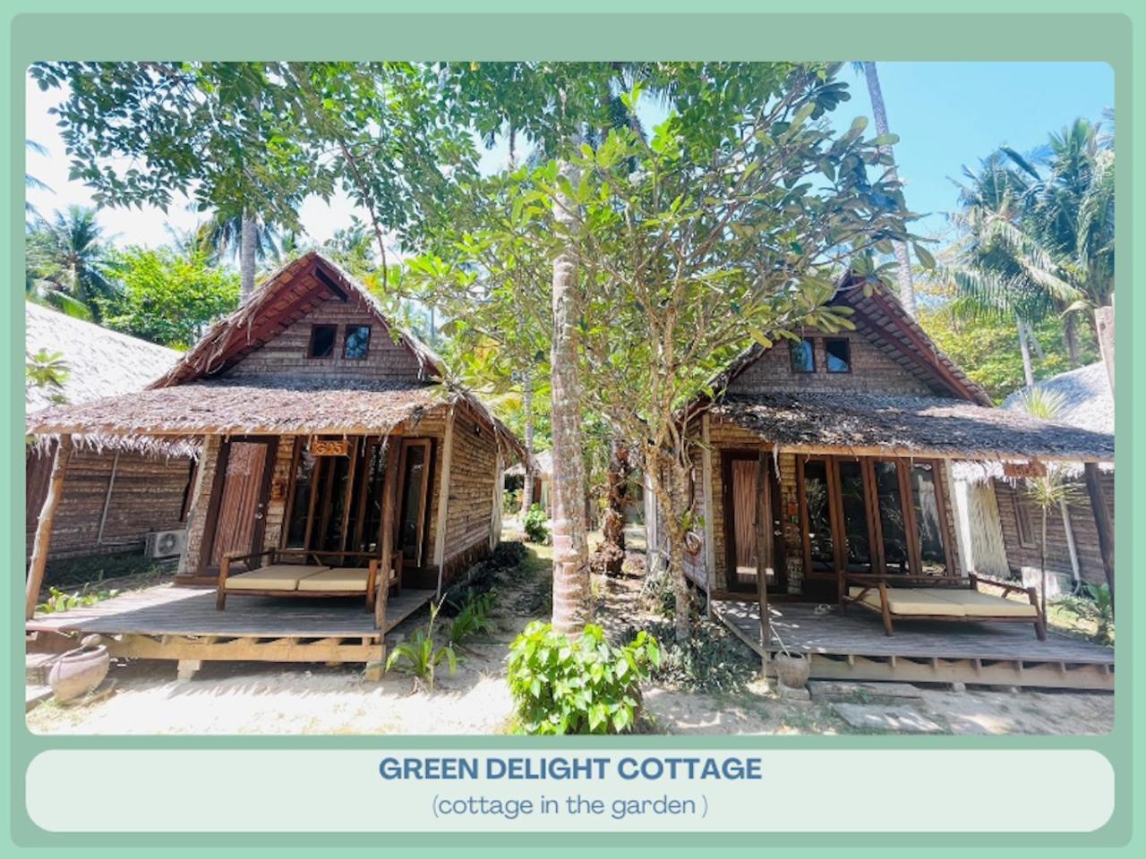 Coco Cottage Кох-Нгай Экстерьер фото