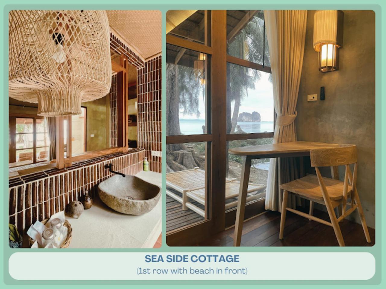 Coco Cottage Кох-Нгай Экстерьер фото