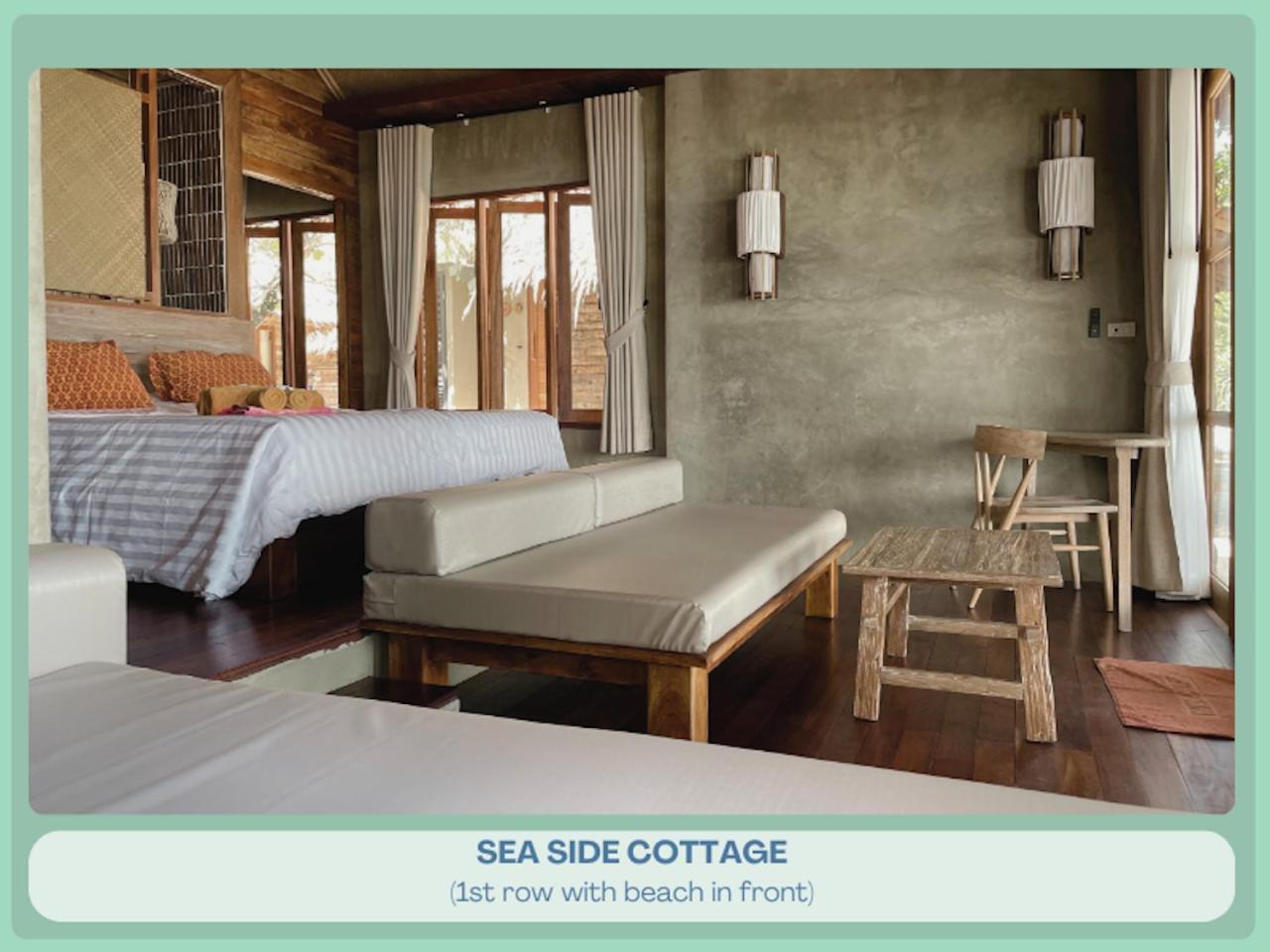 Coco Cottage Кох-Нгай Экстерьер фото