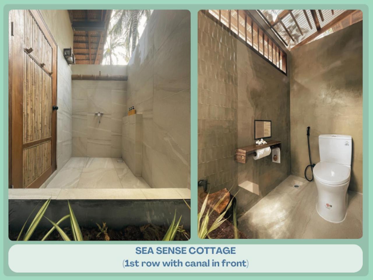 Coco Cottage Кох-Нгай Экстерьер фото