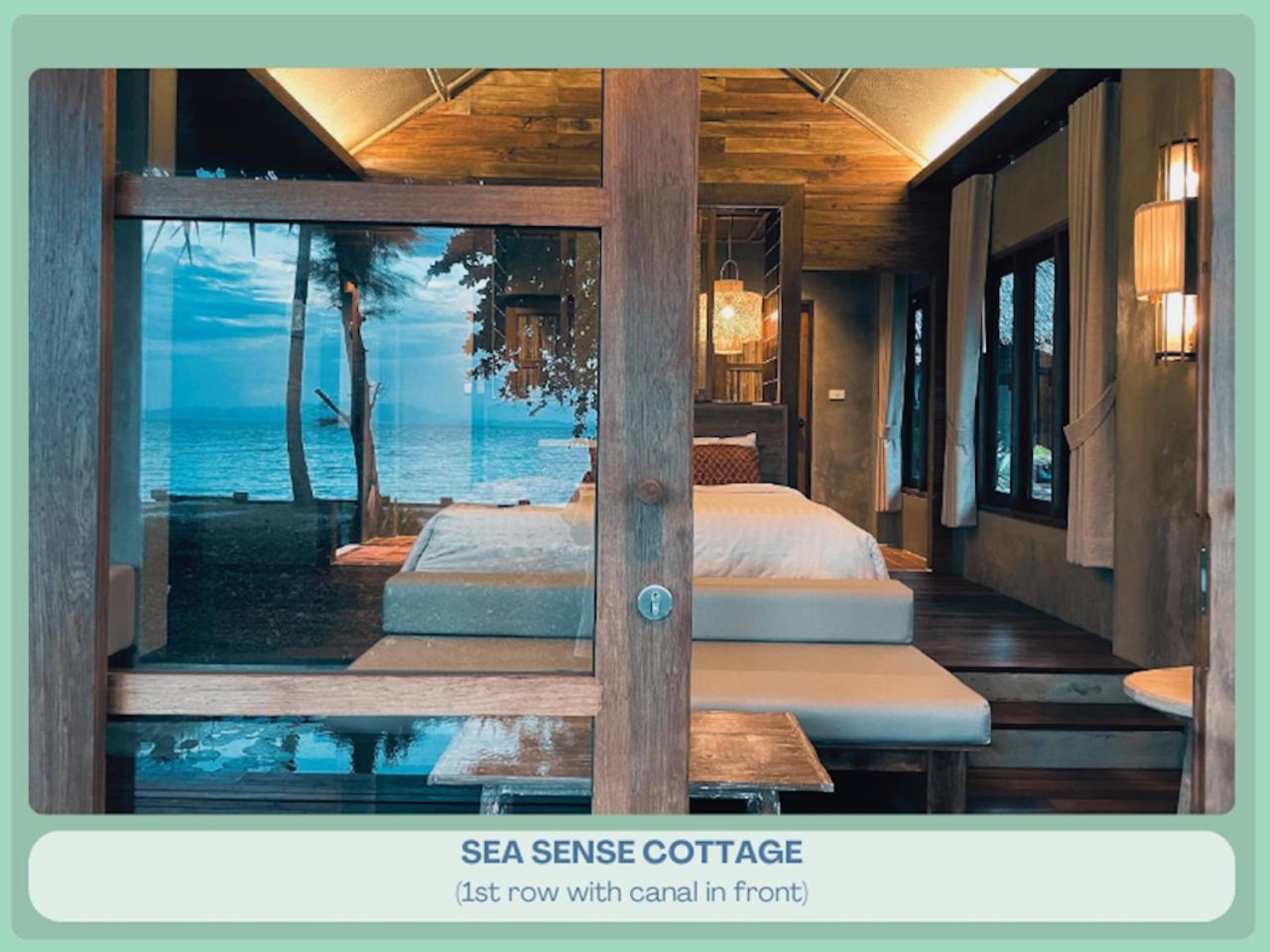 Coco Cottage Кох-Нгай Экстерьер фото