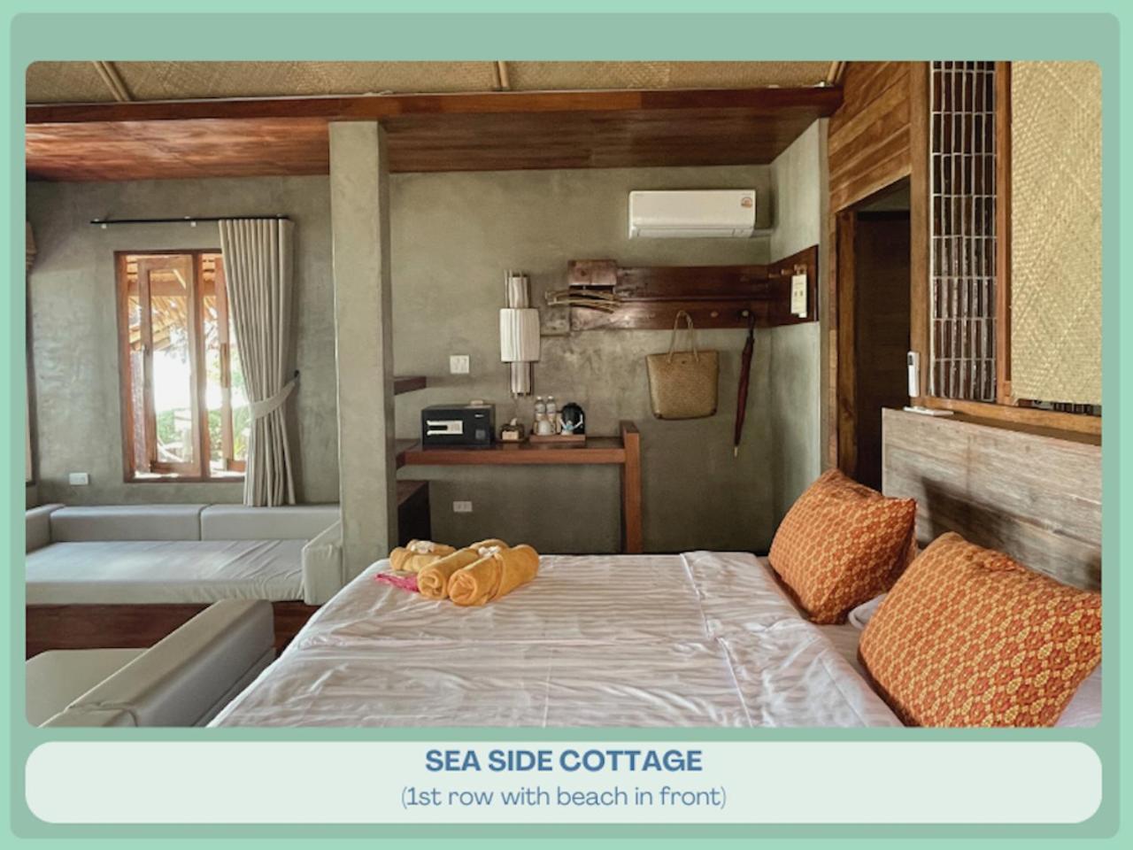 Coco Cottage Кох-Нгай Экстерьер фото