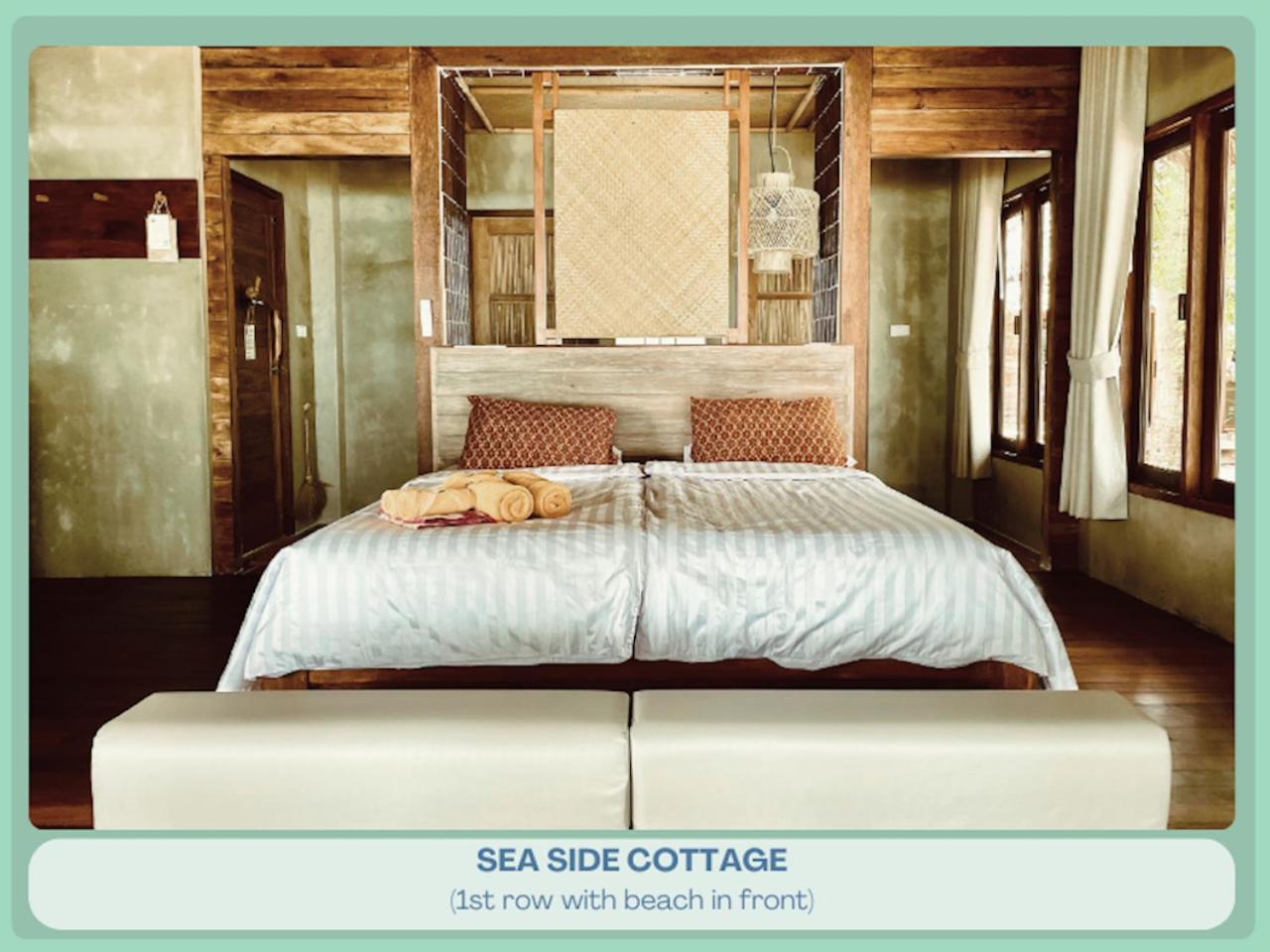 Coco Cottage Кох-Нгай Экстерьер фото